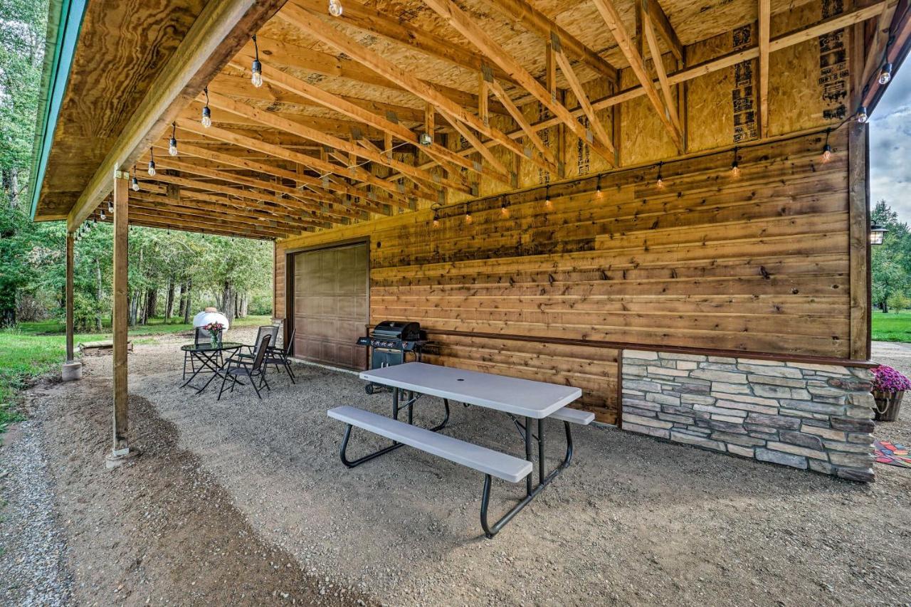 Serene Dolores Cabin With Patio And River Access! Exterior photo